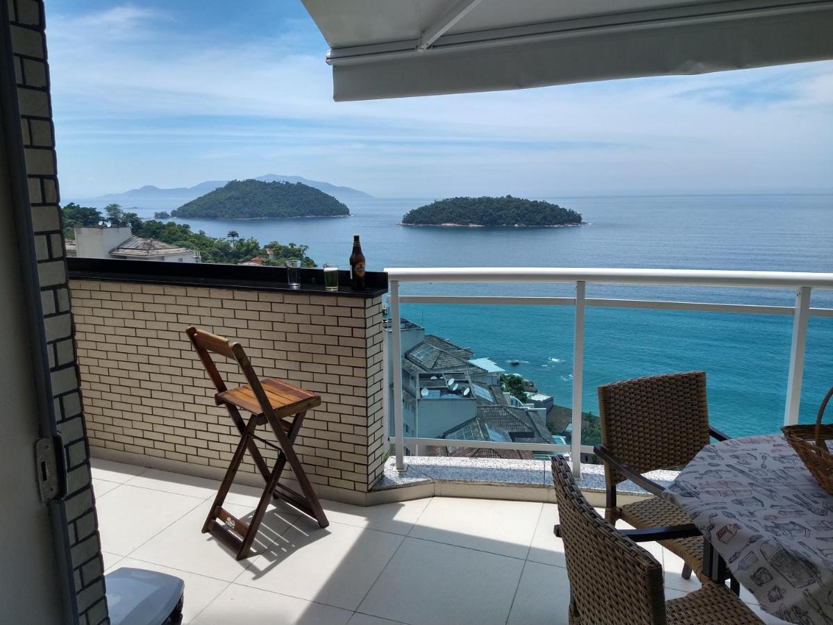 Apartament Cobertura Duplex Vista Mar Mangaratiba Zewnętrze zdjęcie