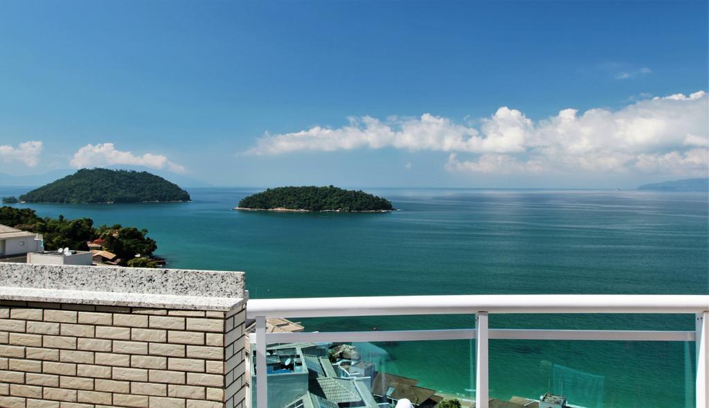 Apartament Cobertura Duplex Vista Mar Mangaratiba Zewnętrze zdjęcie