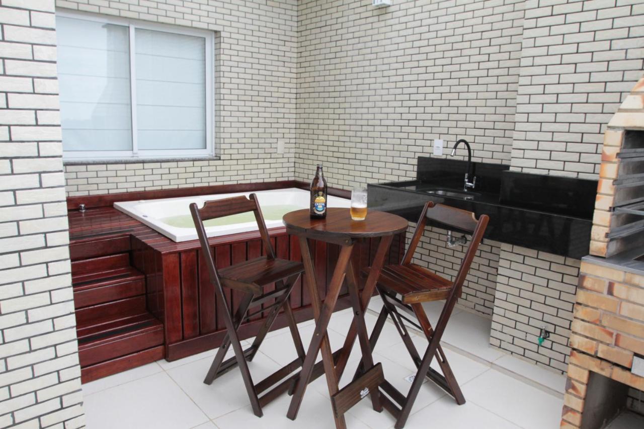Apartament Cobertura Duplex Vista Mar Mangaratiba Zewnętrze zdjęcie