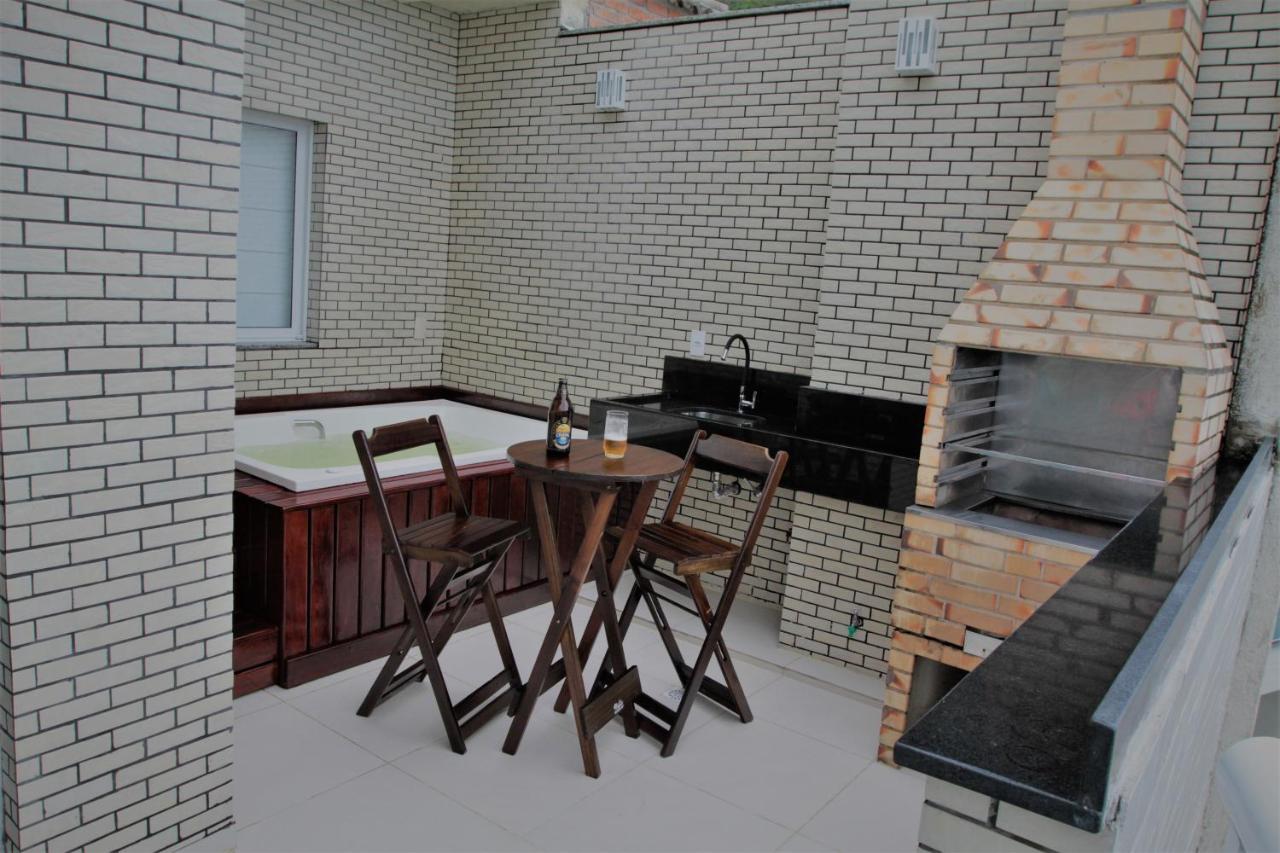 Apartament Cobertura Duplex Vista Mar Mangaratiba Zewnętrze zdjęcie